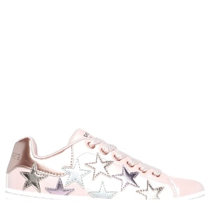 Pantofi sport fete Skechers Hi Ridge Superstardom Light Pink