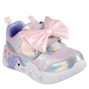 Pantofi sport fete Skechers Unicorn Charmer Light Pink - 71633