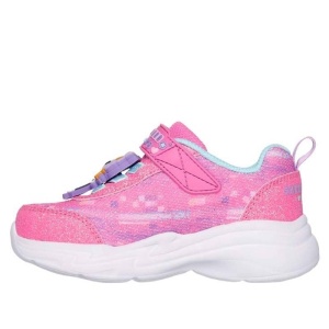 Skechers Snuggle Sneaks Skech Squad Pink Multi N 302214N-PKMT