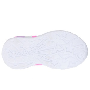 Skechers Pantofi sport fete Unicorn Charmer Pink Multi N 303064N-PKMT - incaltaminte sport cu leduri