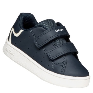 Pantofi sport Geox Eclyper Navy — vedere din față