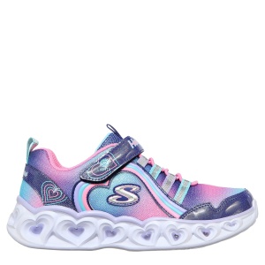 Pantofi sport Heart Lights Rainbow Lux Navy