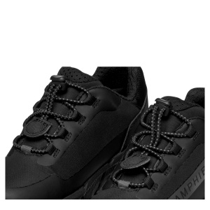 Pantofi sport impermeabili băieți Geox J Flexyper Plus Boy Black Dk Grey - J46LCC/0FU50/C0005 - detaliu