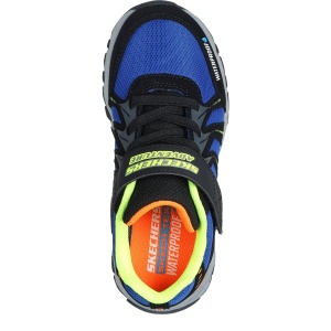 Pantofi sport Skechers Rugged Ranger Black Blue - Img 4