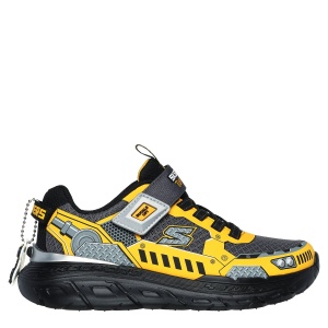 Pantofi sport Skechers Skech Tracks Charcoal Yellow