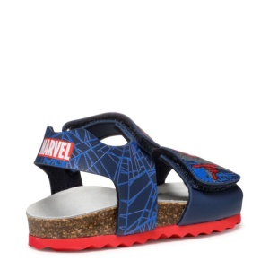 Geox Sandale baieti Chalki Boy Spiderman B552QC-000BC-C0735