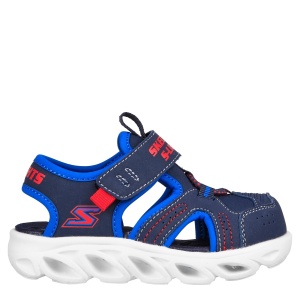 Sandale baieti Hypno Splash Sunzy Navy Blue