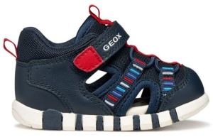 Sandale baieti Iupidoo Navy/Red