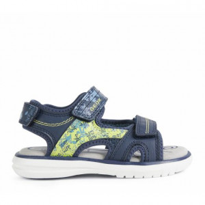 Sandale baieti Maratea B.D Navy Lime