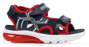 Sandale baieti Sandal Ciberdron B Navy Red