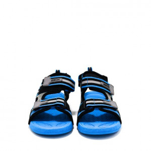 Sandale baieti Ultrak BA LT Blue Black - Img 6
