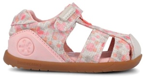 Sandale barefoot fete 262193-A103 Beige