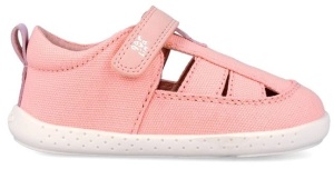 Sandale barefoot fete 262341-D032 Rosa