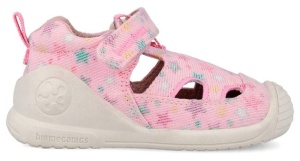 Sandale fete 262177-A032 Rosa