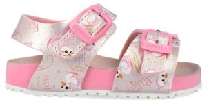 Sandale fete 262461-A032 Rosa