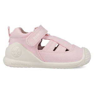 Sandale fete primii pași Biomecanics 262187-B032 Rosa