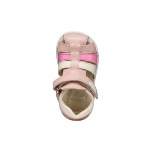 Sandale fete Sandal Macchia Girl Lt Rose Pink - Img 7