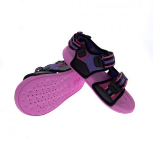 Sandale fete Ultrak GB Fuchsia Black - Img 4
