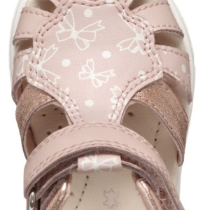 Geox Sandale fete Zapito Girl Rose B556FA-000BC-C8172