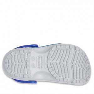 Crocs Sandale plaja Baieti Fl Paw Patrol Patch Kids Clog Light Grey incaltaminte copii bigstep