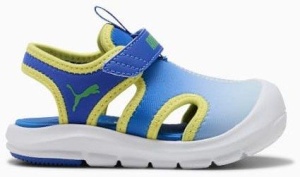 Sandale plaja baieti Puma Fun Racer Come On Inf Royal