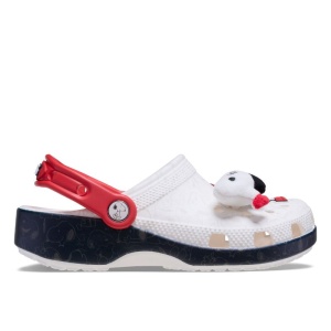 Papuci copii Crocs Classic Peanuts încălțăminte copii bigstep
