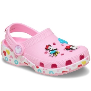 Sandale plaja fete Crocs Disney Minnie Friends Classic - Img 25