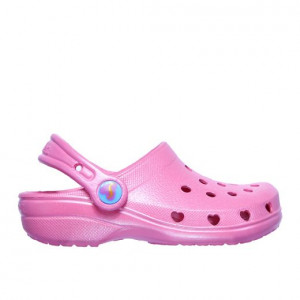 Sandale plaja Fete Heart Charmer Sweet Breeze Pink