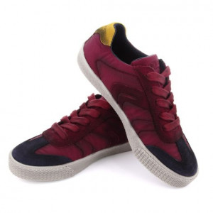 Tenisi baieti Smart DK Red Navy - Img 3