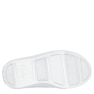 Teniși fete Skechers TwiLites 2.0 Tutu Cute Silver - talpa - 314389N/WLV