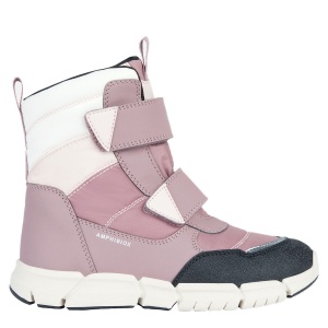 Apreschi fete Geox J Flexyper G.B ABX Dk Rose
