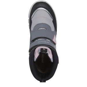 Apreschi fete J Flexyper G.B ABX B Grey/Pink - J16APB/0FU50/C0502 - talpa