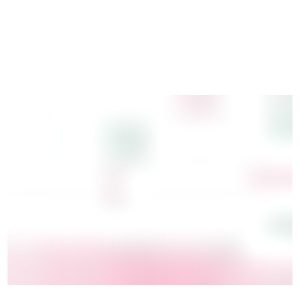 Apreschi impermeabil fete Geox Baltic Girl B ABX Fuchsia Black — vedere din spate
