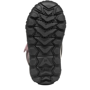 Apreschi impermeabil fete Geox Trekkyup Girl B Abx Rose — talpa