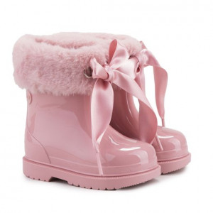 Igor Cizme cauciuc fete Bimbi Soft Rosa