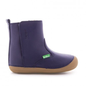 Cizme imblanite baieti 584412 Socool Marine Cho - Img 2