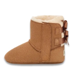 UGG Baby Bailey Bow Chestnut 1157692I-CHE incaltaminte copii bigstep
