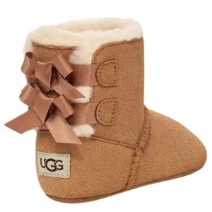 UGG Baby Bailey Bow Chestnut 1157692I-CHE incaltaminte copii bigstep