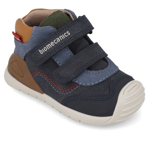 Ghete baieti 261133-A243 Navy - 261133/A243 - unghi 4