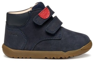 Ghete baieti B Macchia Navy
