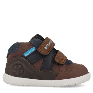 Ghete băieți Biomecanics 261152 Choco
