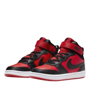 Nike CD7783 Court Borough University Red