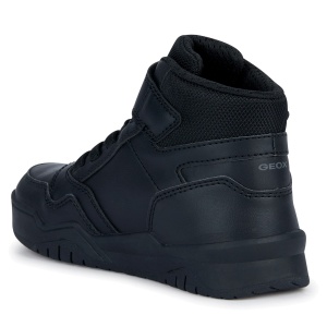 Ghete băieți Geox Perth Perth Boy Black - J367RF/0FE8V/C9999 - spate