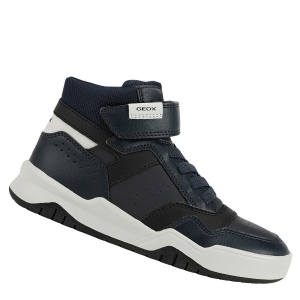 Ghete baieti J Perth B.E Navy Grey