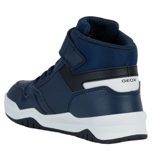 Ghete baieti Perth B.F Navy Lt Grey - J367RF/0FE8V/C0832 - lateral interior
