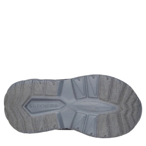 Ghete băieți Skechers Magna Lights Frosty Fun Navy Black - Img 5