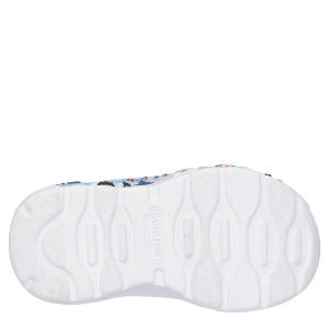 Ghete băieți Skechers Play Scene Negru - 407319N/BKMT