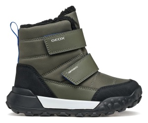 Ghete baieti Trekkyup Boy B Abx Dk Green/Royal