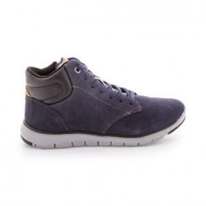 Ghete baieti Xunday BA Navy Black - Img 4