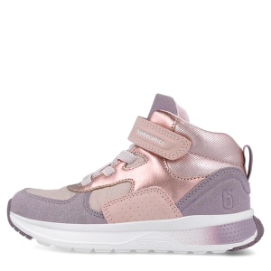 Ghete imblanite fete 251251-B032 Rosa - 251251/B032 - unghi 5